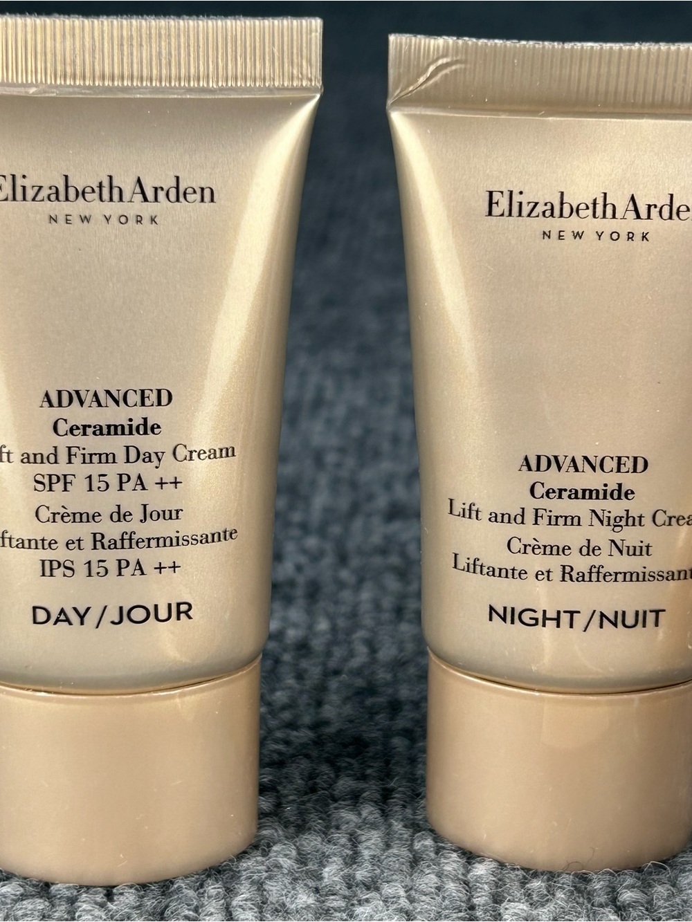 Elizabeth Arden Advanced Ceramide Skincare 5 Piece Travel Gift Set NEW - Picture 2 of 9